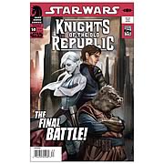 Star Wars: Knights of the Old Republic #50 Comic Book